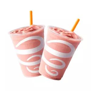 [잠바주스] 스트로베리 와일드(L) 2잔