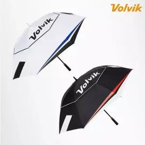 볼빅 VBEB V로고 UV 이중방풍 골프우산 TA3846228