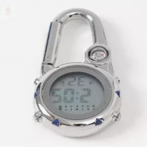 욘프로컬렉션 카라비너 시계 실버 블루 미니고리시계