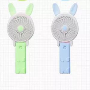 휴대용 미니 핸드선풍기 KC인증 USB 캐릭터 시원한 여름