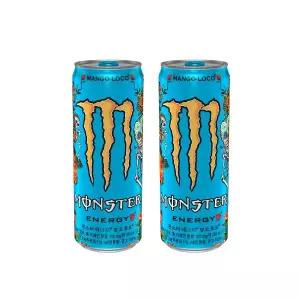 매장판매전용 MONSTERENERGY 몬스터 에너지 망고로코 355CAN X24