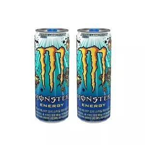 매장판매전용 MONSTERENERGY 몬스터 오지스타일 레모네이드 355CAN X24