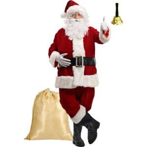 산타할 크리스마스 복장 산타의상 산타클로스 남성 산타 성인