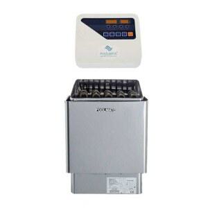 사우나 스토브 찜질 필란드식 세트 제어로 찜질방 사우나기계 히터 외부제어 건식사우나 펜션