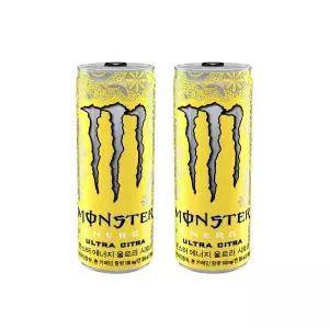 매장판매전용 MONSTERENERGY 몬스터 에너지 시트라 355CAN X24