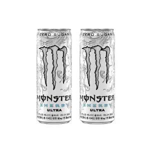 매장판매전용 MONSTERENERGY 몬스터 에너지 울트라 355CAN X24