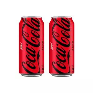 매장판매전용 COCA-COLA 코크제로 490CAN X24