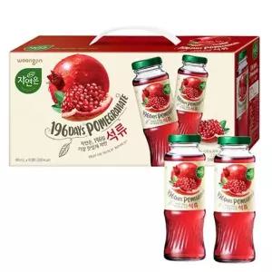 석류 생수 웅진 탄산 12병 다과 제로 주스 행정실 LWFHYK8X