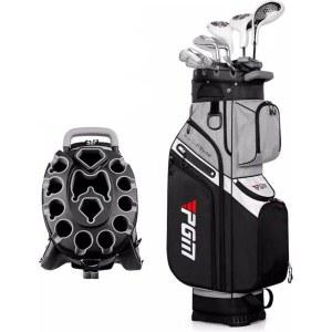 남녀용 골프백 근력 카트 충돌 클럽 준비 웨이트 주니어 브래킷 조절