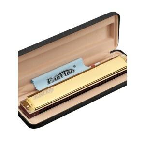 하모니카 가방 충격 보호 보관함 토트 HC 2108 지퍼 체중계 상자 8팩 컬러감의