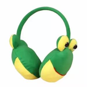 [라일리] Rly 왕눈 개구리 귀마개 귀도리 방한용귀마개 귀돌이