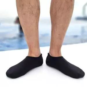 [라일리] Rly 물놀이 아쿠아슈즈 핀삭스 블랙 XXL 워터 삭스