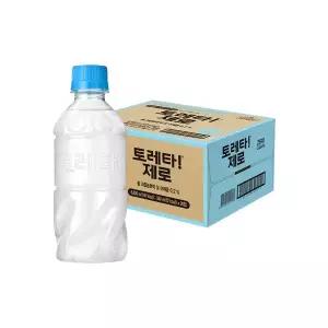 매장판매전용 TORETA 토레타 제로 무라벨 340PET X20
