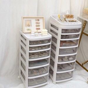 이동식 화장대 메이크업 서랍형 서랍 1x1 참고