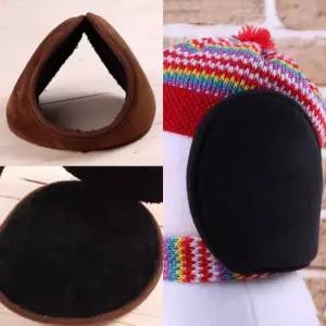 [라일리] Rly 왕 귀마개 방한귀돌이 겨울귀마개 겨울귀도리