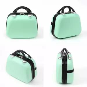 [라일리] Rly 여행 레디백 민트 섬머레디백 하드케이스가방 1인