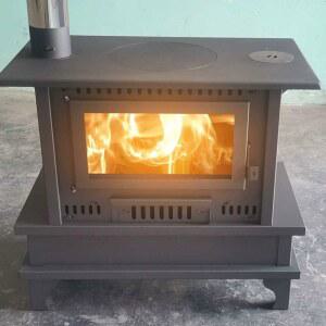 소각장 소각통 농촌 시골 야외난로 다용도 현장 드럼통 화롯대 스텐 쓰레기 가마솥 낙엽