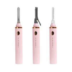 히팅 뷰러 집게형속눈썹고데기 마스카라고데기 속눈썹히팅뷰러 롤업 6초 속눈썹 마스카라뷰러