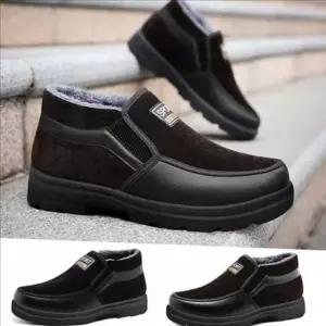 [라일리] Rly 겨울 남자 방한화 신발 남성 방한화 로퍼 운동화