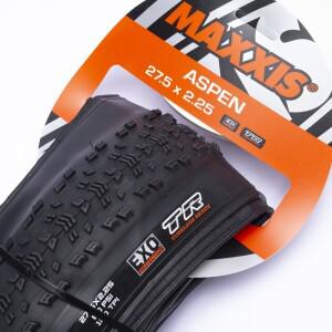 MAXXIS ASPEN ST MTB 튜브리스 타이어 림 29 27.5 인치 27.5x2.25 29x2.1 산악 자전거 XC 액세서리