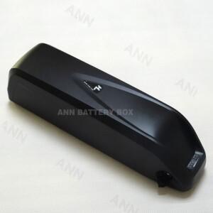 전기 자전거 리튬 배터리 박스 다운 튜브, SSE-046, HaiLong 케이스,  18650 홀더 포함, 48V, 36V