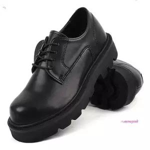 남성 통굽 웰트화 키높이 캐주얼 학생 더비 슈즈 남자 신발 주니어 로퍼 청소년 편한단화yza120