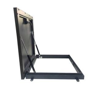 지붕창 채광창 다락방 복층 루프탑 580x780 접이식 펜션 78cm 일반 67x67cm