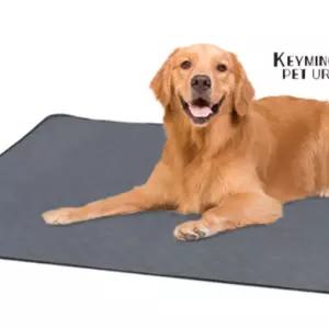 빨아쓰는 애견 누기 패드 특대형 화장실 120x 90cm 강아지 배변 판 애완 동물