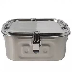 (옵션 1호)극동 김치통 스텐 밀폐용기 냉장고 반찬통 김장통 1호