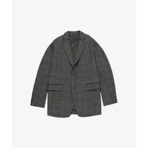 글렌 체크 콤비 자켓 CDAAAJK31081206949