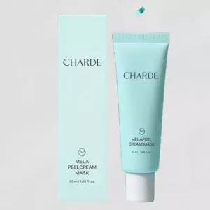 샤르드 멜라케어 필크림 필오프 마스크팩 50ml