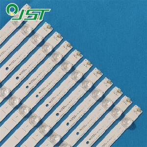 12개/키트 LED 스트립 H65A6500 Hsense_65_HD650S3U51-TA Hsense_65_HD650S3U51-TAL1_12x7_3030C-d6t-2d1_