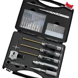 분해 릴정비 낚시 튜닝 세트 공구 신형 수리키트 낚싯대