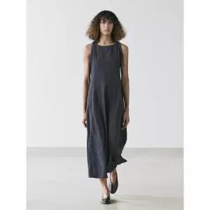 마시모두띠 브랜드관 버클 디테일 플루이드 니렝스 원피스 066475084851201749