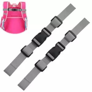 백팩 노트북 가방 고정끈 스트랩 크로스끈 길이조절 ZtJ9+9RSM