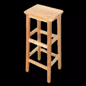 사각 카운터 원목 높은의자 바스툴 아일랜드 식당 키높이