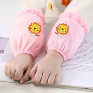 토시 따뜻하고 귀여운 극세사 팔토시 손목보온 방한용 워머