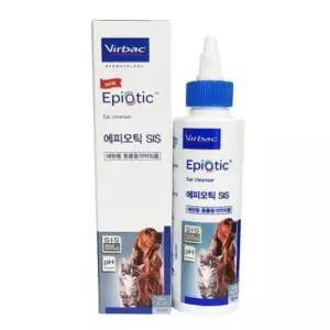 귀소독용품애견 강아지 귀 세정제 댕댕이 애견 이어 클리너 세척 1P