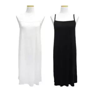 레이어드나시 모달 이너원피스 나시 끈 원피스 슬립 레이어드