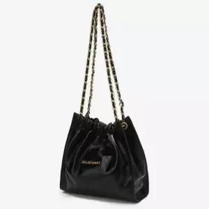 질스튜어트 뉴욕 코코체인 블랙 드로우스트링 체인 숄더백 S JABA4E143 BK 국내매장판 1685457
