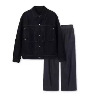 (국내매장정품) MINDBRIDGE [SET]로우데님트러커 셋업 MYJP6154MYDP6154 262778