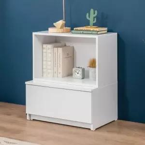 장식장 가구샘 2단 H6004(착불)