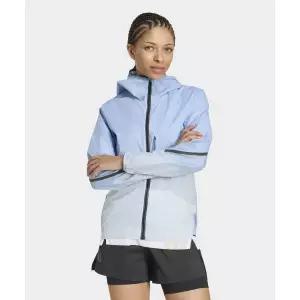[국내매장판] 아디다스 테렉스 엑스페리어 클라이마365 라이트 윈드위브 자켓 재킷 - 블루:크리스탈스카이