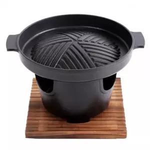 나홀로 미니화로 풀세트 미니화로 야외화로 캠핑화로