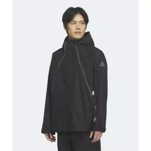 [국내매장판] 아디다스 익스플로릭 고어텍스 윈드스탑퍼 자켓 재킷 - 블랙 KD4385 239212