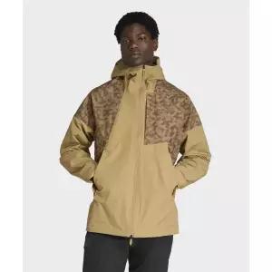 [국내매장판] 아디다스 테렉스 엑스페리어 2.5 레이어 리드 프라임니트 클라이마프루프 자켓 재킷 - 카드보