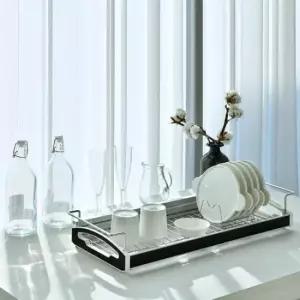 싱크선반600 홀렌 주방용 싱크선반 듀얼싱크대정리선반 600