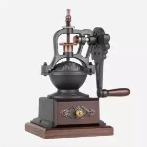 그라인더 레트로 수동 카페 분쇄기 핸드 커피