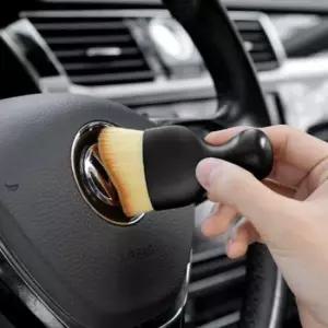 창틀청소 가죽시트브러쉬 세차붓 세차용솔 차량용청소브러쉬