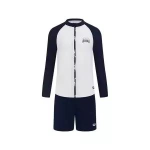 매장정품 ARENA 아레나 남아 조이리브 집업 래쉬가드 세트 (A6BB1BS81_NVY) 1268346